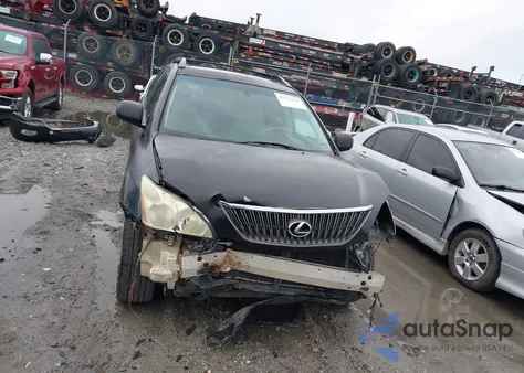 2006 Lexus Rx 330 from USA, damaged, VIN 2T2GA31U56C046366